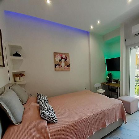 Athens Anasa'S Studio Apartment Bagian luar foto