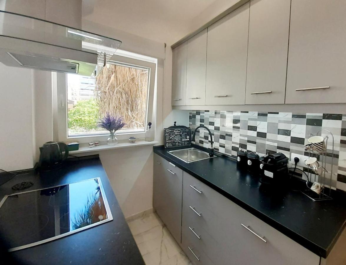 Athens Anasa'S Studio Apartment Bagian luar foto