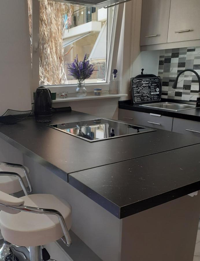 Athens Anasa'S Studio Apartment Bagian luar foto