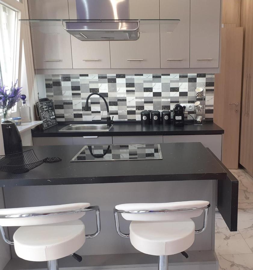 Athens Anasa'S Studio Apartment Bagian luar foto